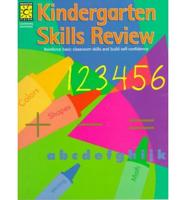 Kindergarten Skills Review