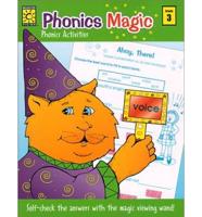 Phonics Magic 3