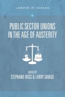 Public Sector Unions in the Age of Austerity