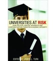 Universities at Risk
