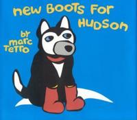 New Boots for Hudson