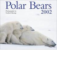 Polar Bears Calendar. 2002