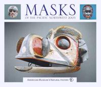 Masks of the Pacific Northwest Calendar