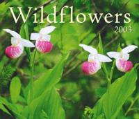 Wildflowers Calendar 2003