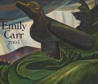 Emily Carr Calendar 2005