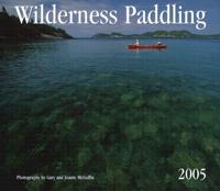 Wilderness Paddling 2005 Calendar