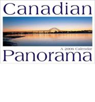 Canadian Panorama 2006 Calendar