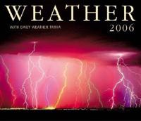 Weather 2006 Calendar