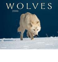 Wolves 2006 Calendar