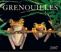 Grenouilles 2007 Calendar
