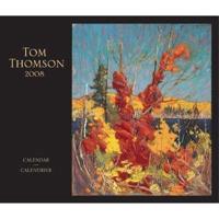 Tom Thomson 2008 Calendar