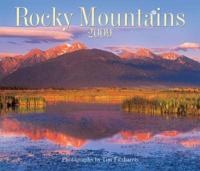 Rocky Mountains 2009 Calendar