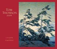 Tom Thompson 2009 Calendar