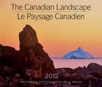 Canadian Landscape 2012 Calendar
