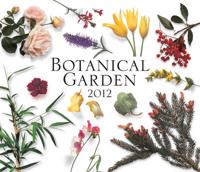 Botanical Gardens 2012 Calendar