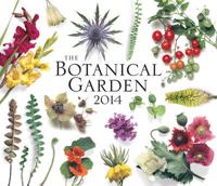 Botanical Gardens 2014 Calendar