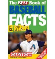 The Best Book of Baseball Facts & Stats