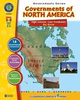 Governments of North America- Big Book