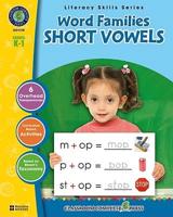 Word Families - Short Vowels
