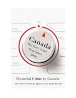 Canada 2022 Financial Crime in Canada