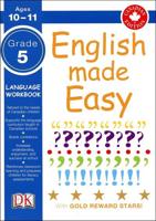 English Made Easy Grade 5 (Canadian Edition)