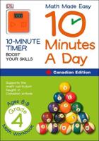 Math Made Easy 10 Minutes A Day Grade 4