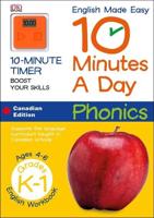 English Made Easy 10 Minutes A Day Phonics Kindergarten