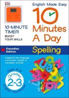 English Made Easy 10 Minutes A Day Spelling Grade 2