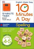English Made Easy 10 Minutes A Day Spelling Grade 4