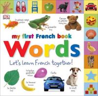 My First French Book Words