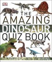 Amazing Quiz Book Dinosaur