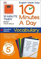 English Made Easy 10 Minutes a Day Vocabulary Grade 5