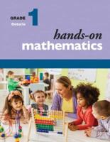Hands-On Mathematics, Grade 1