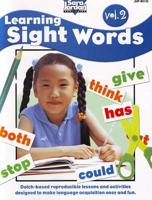 Learning Sight Words Resource Book