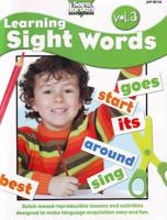 Learning Sight Words Resource Book