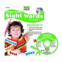 Sing & Learn Sight Words