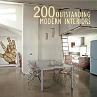 200 Outstanding Modern Interiors