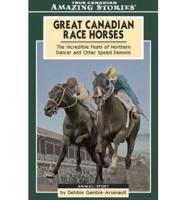 Great Canadian Race Horses