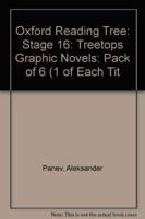 Oxford Reading Tree: Level 16: TreeTops Graphic Novels: Pack of 6 (1 of Each Title)