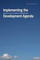Implementing the World Intellectual Property Organization's Development Agenda
