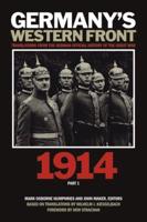 Germany's Western Front Part 1 1914