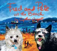 Fred and Pete at the Beach