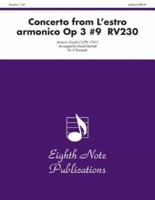 Concerto (From l'Estro Armonico, Op 3 #9 Rv230)