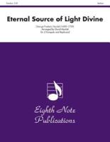 Eternal Source of Light Divine
