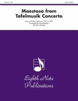 Maestoso (From Tafelmusik Concerto)