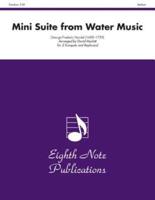 Mini Suite (From Water Music)