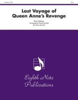 Last Voyage of Queen Anne's Revenge