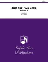 Just for Two Jazz, Vol 1
