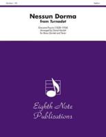 Nessun Dorma (From Turnadot)