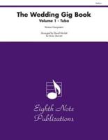 The Wedding Gig Book, Vol 1